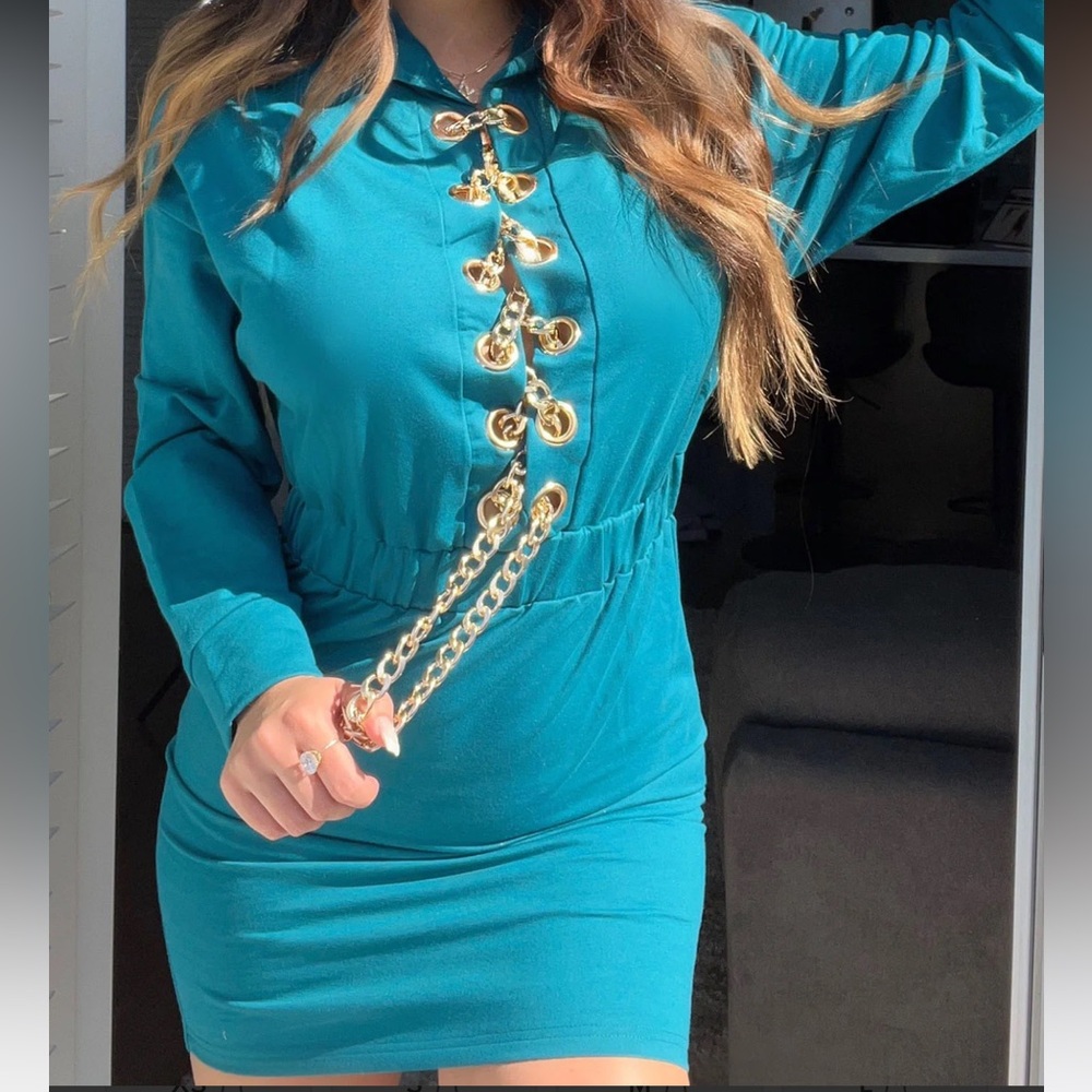 Woman’s dress